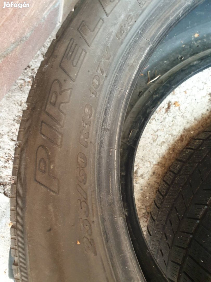 Pirelli scorpion 19/50/255,nyárigumi