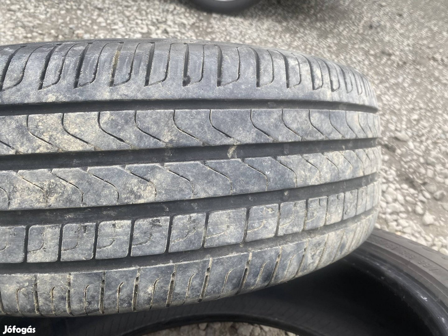 Pirelli scorpion 225/55R19