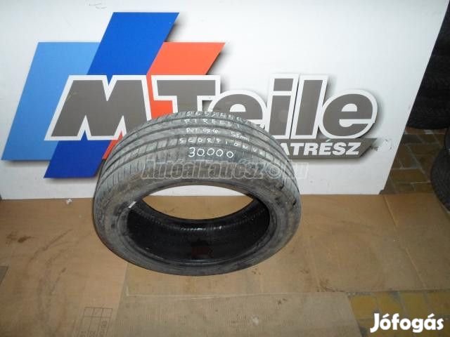 Pirelli scorpion verde nyári 265/45r20 106 w tl