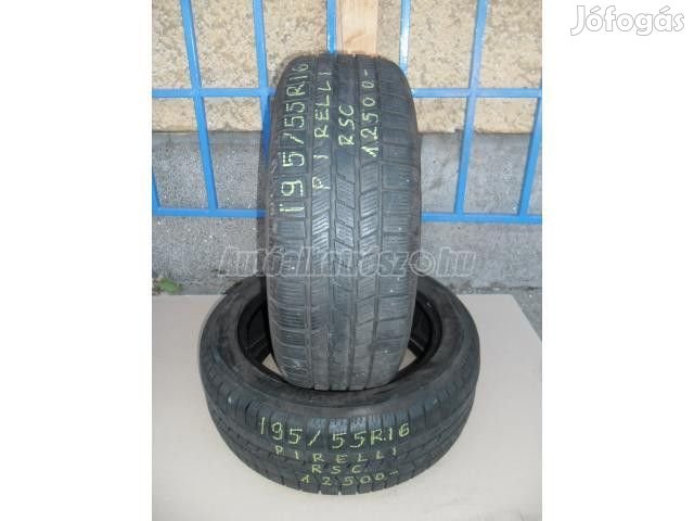 Pirelli snowsport 210 téli 195/55r16 87 h tl 2006