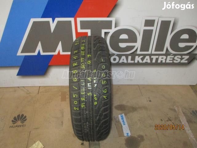Pirelli sottozero2* téli 205/65r17 96 h tl 2012