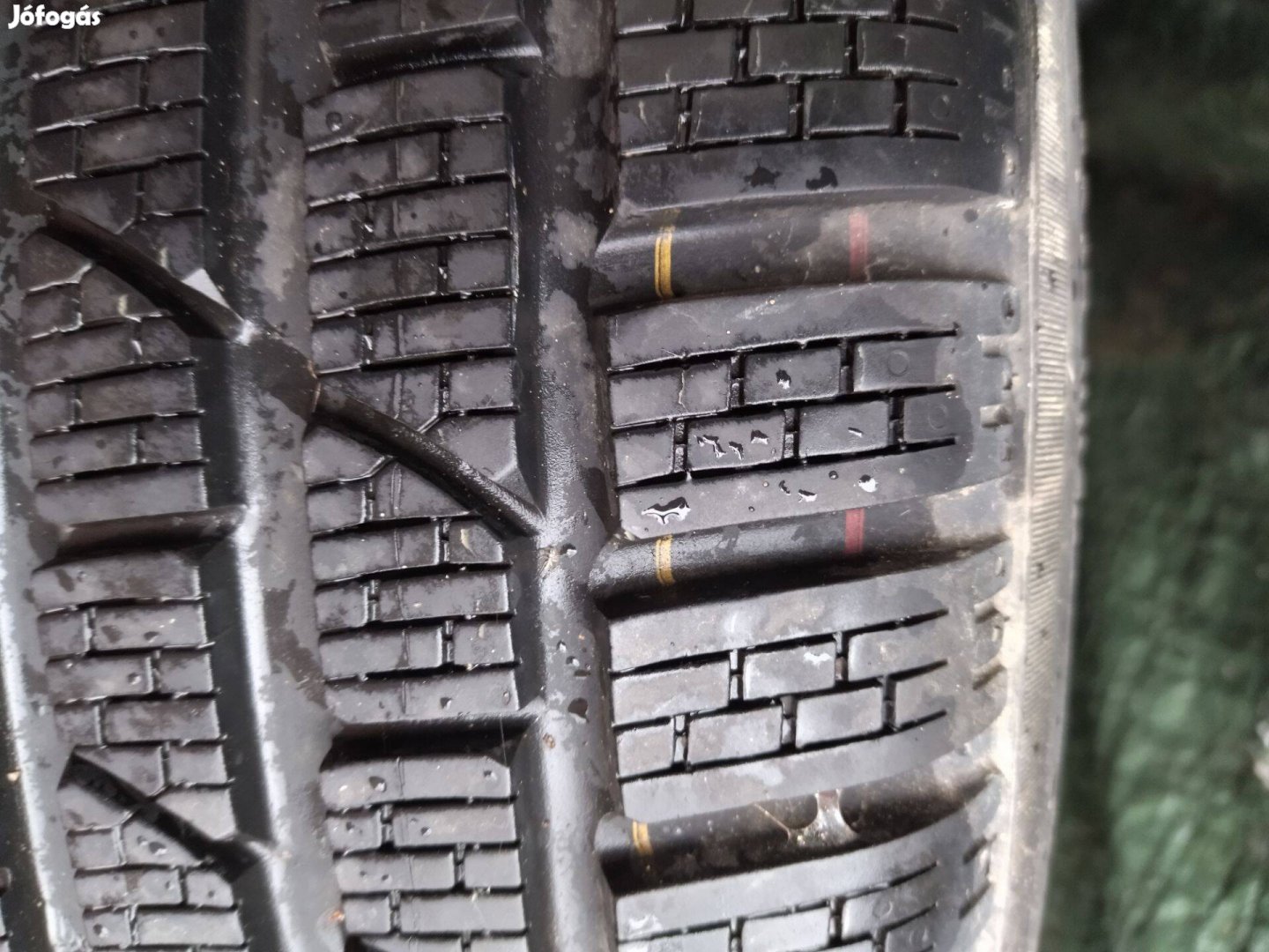 Pirelli sottozero 225/60r17