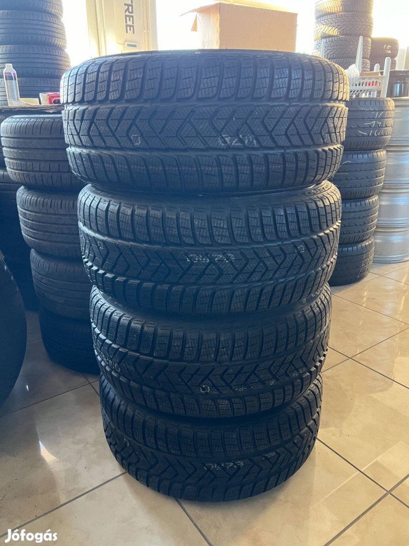 Pirelli sottozero 3 235/35r19 235/35 r19 téli gumi Új 0KM