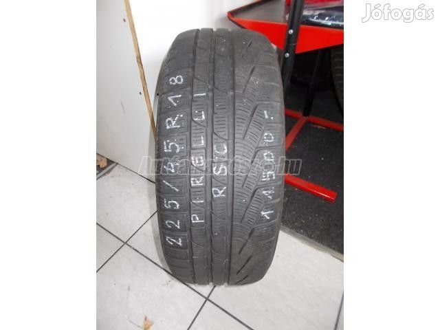 Pirelli sottozero serie2* rsc nyári 225/45r18 91 h tl 2011