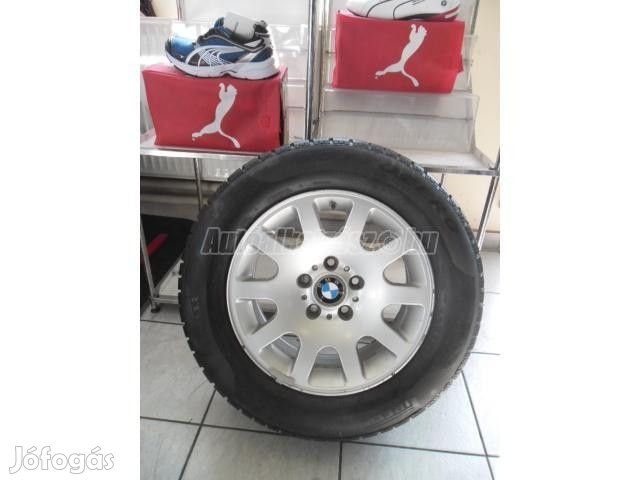 Pirelli sottozero téli 225/60r16 98 h tl 2007  / gyári alufelni 16x7,
