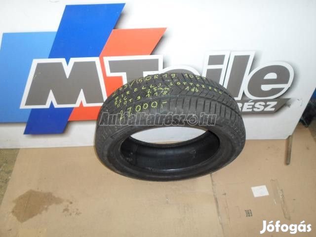 Pirelli sottozero téli 245/50r19 105 v tl 2018