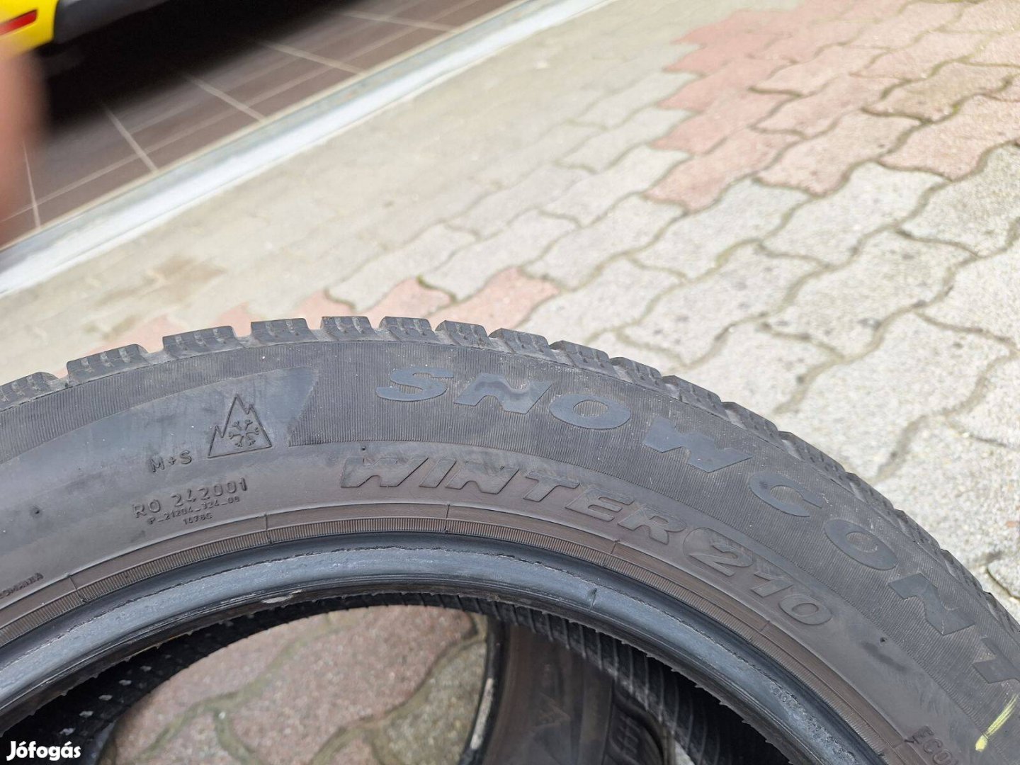 Pirelli téli gumi 205/55R16