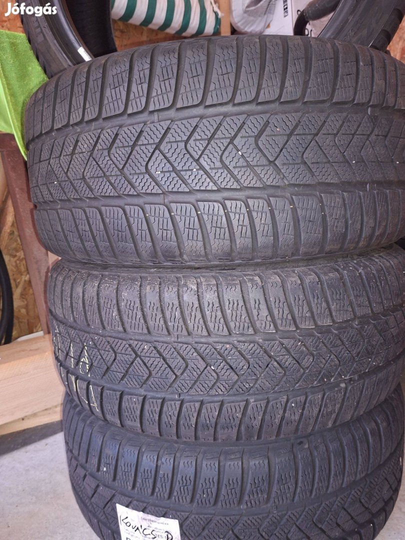 Pirelli téli gumi 245/40R19,275/35R19
