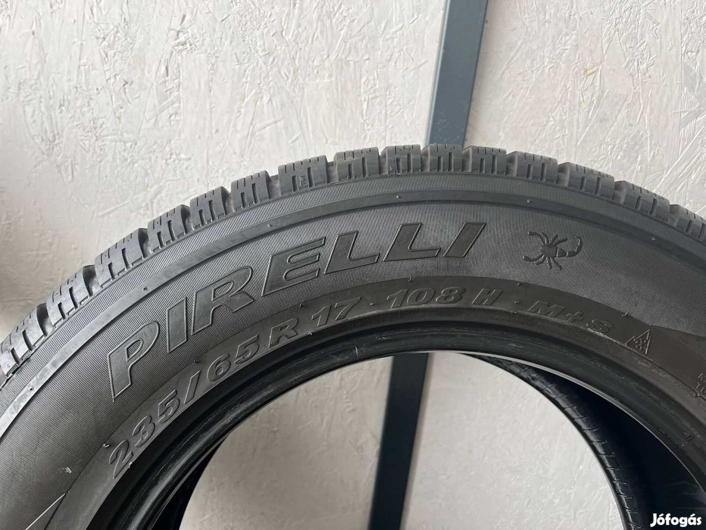 Pirelli téli gumi