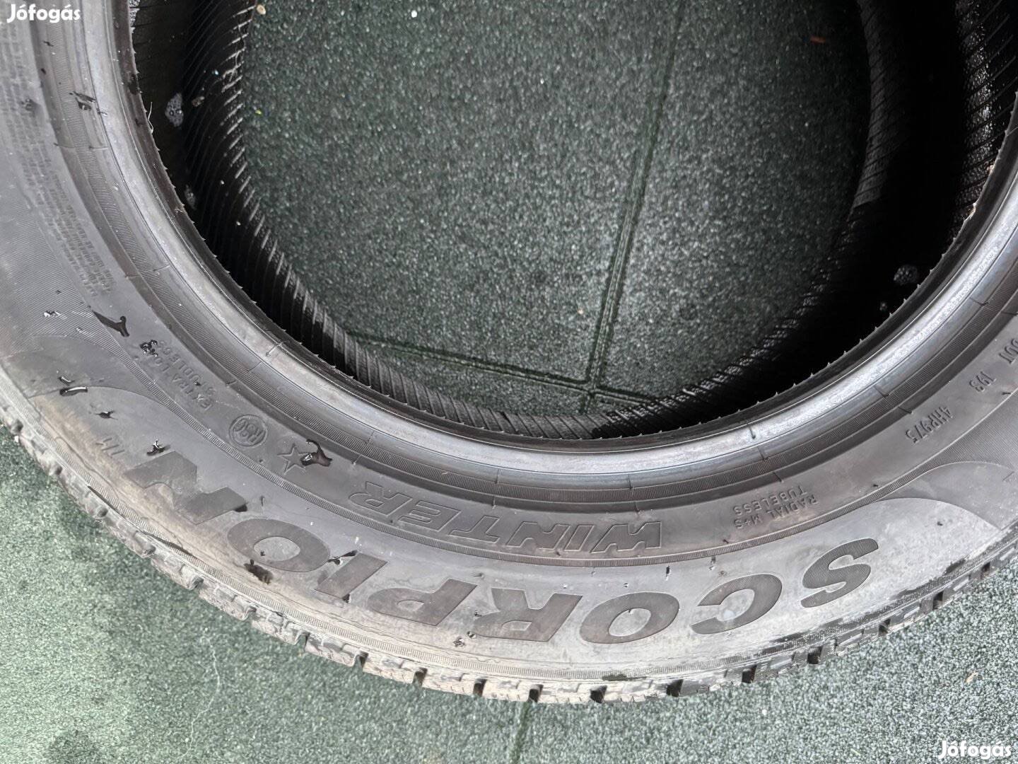 Pirelli téli gumi
