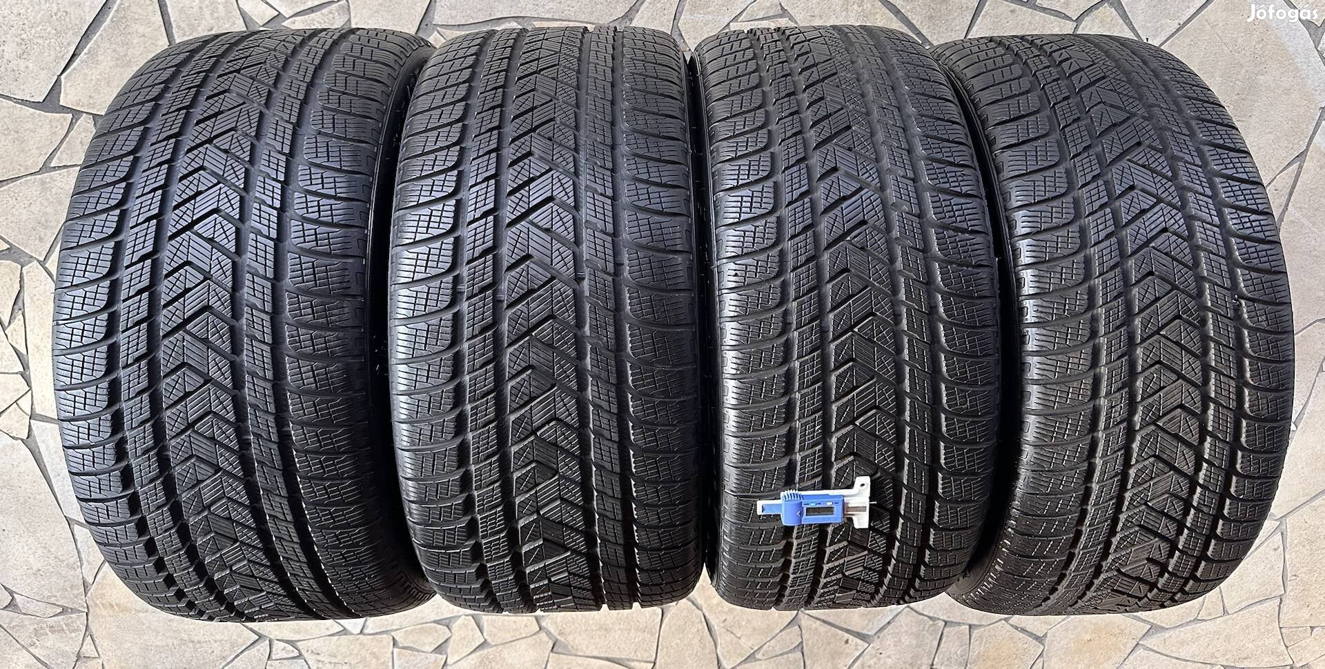 Pirelli téli gumi BMW X5-X6