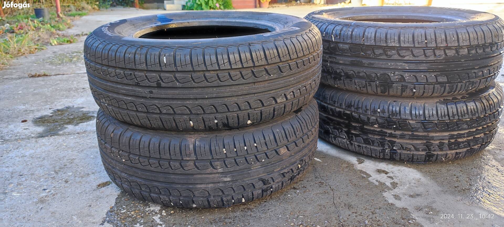 Pirelli téli gumi, téligumi 195/65 R15