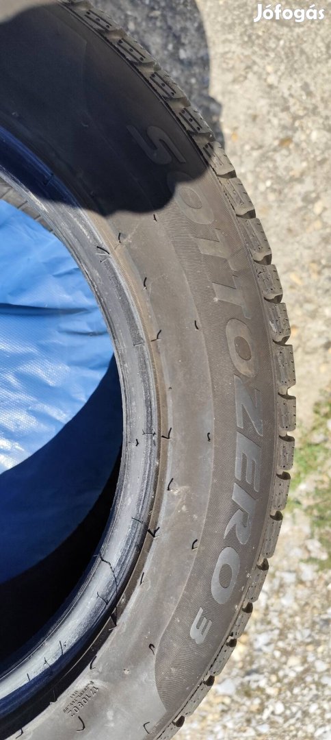 Pirelli teli gumi garnitura 4db