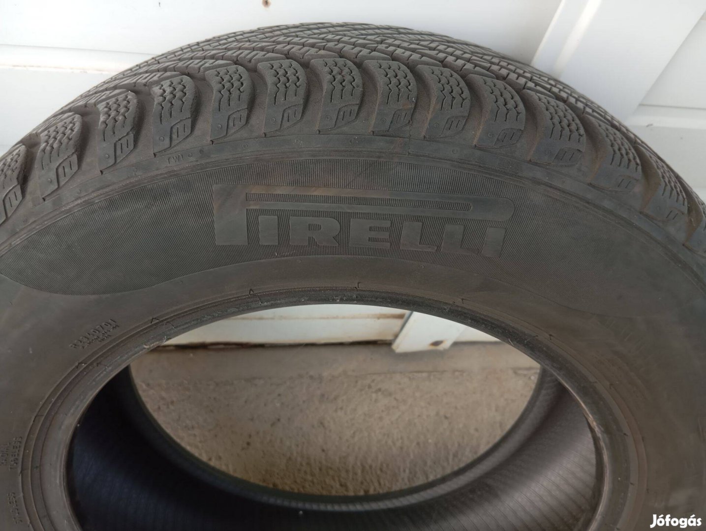 Pirelli téligumi 2 db