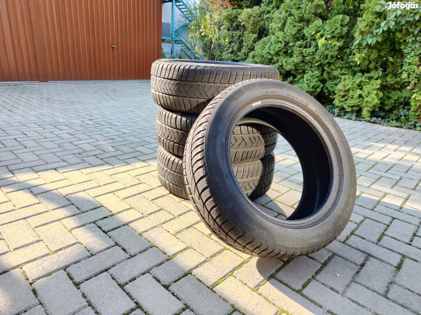 Pirelli téligumi