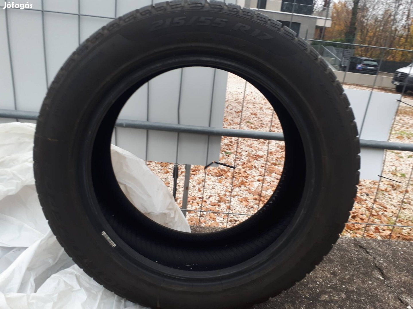 Pirelli téligumi eladó