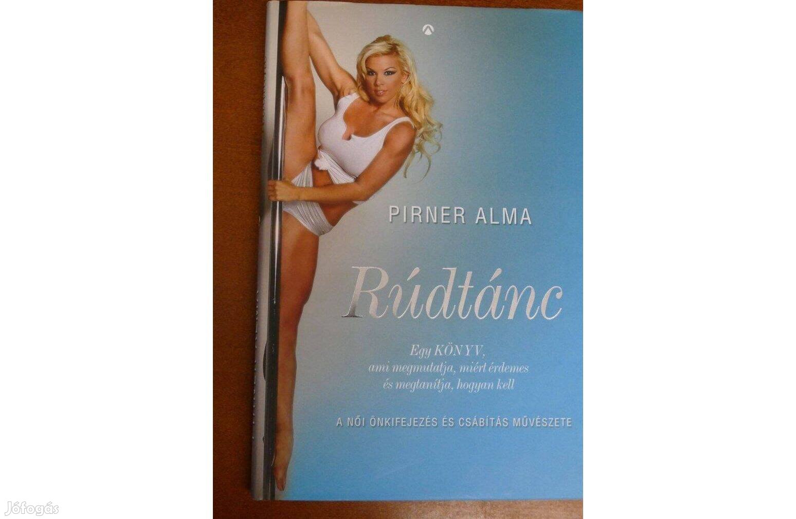 Pirner Alma Rúdtánc