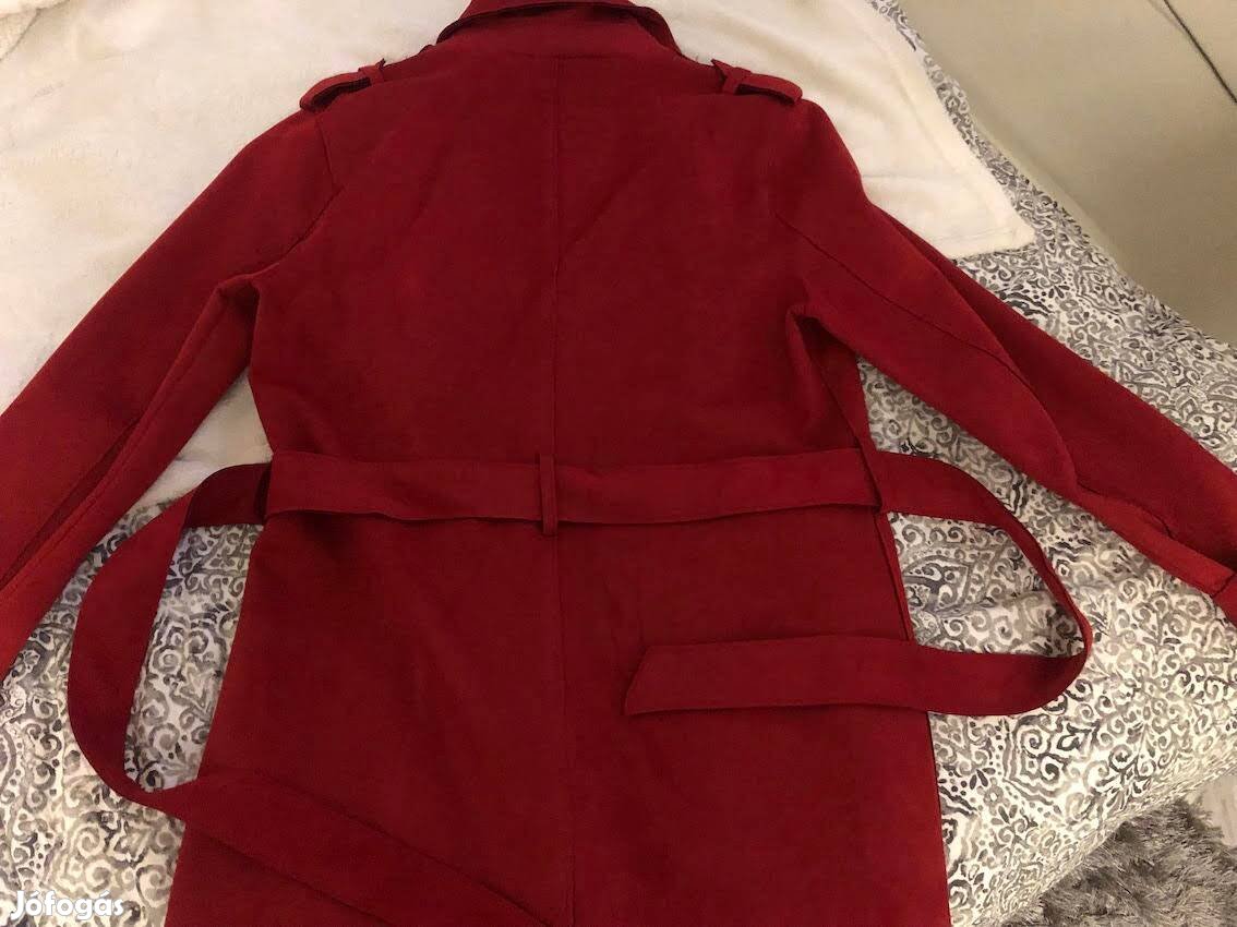 Piros Orsay kabát