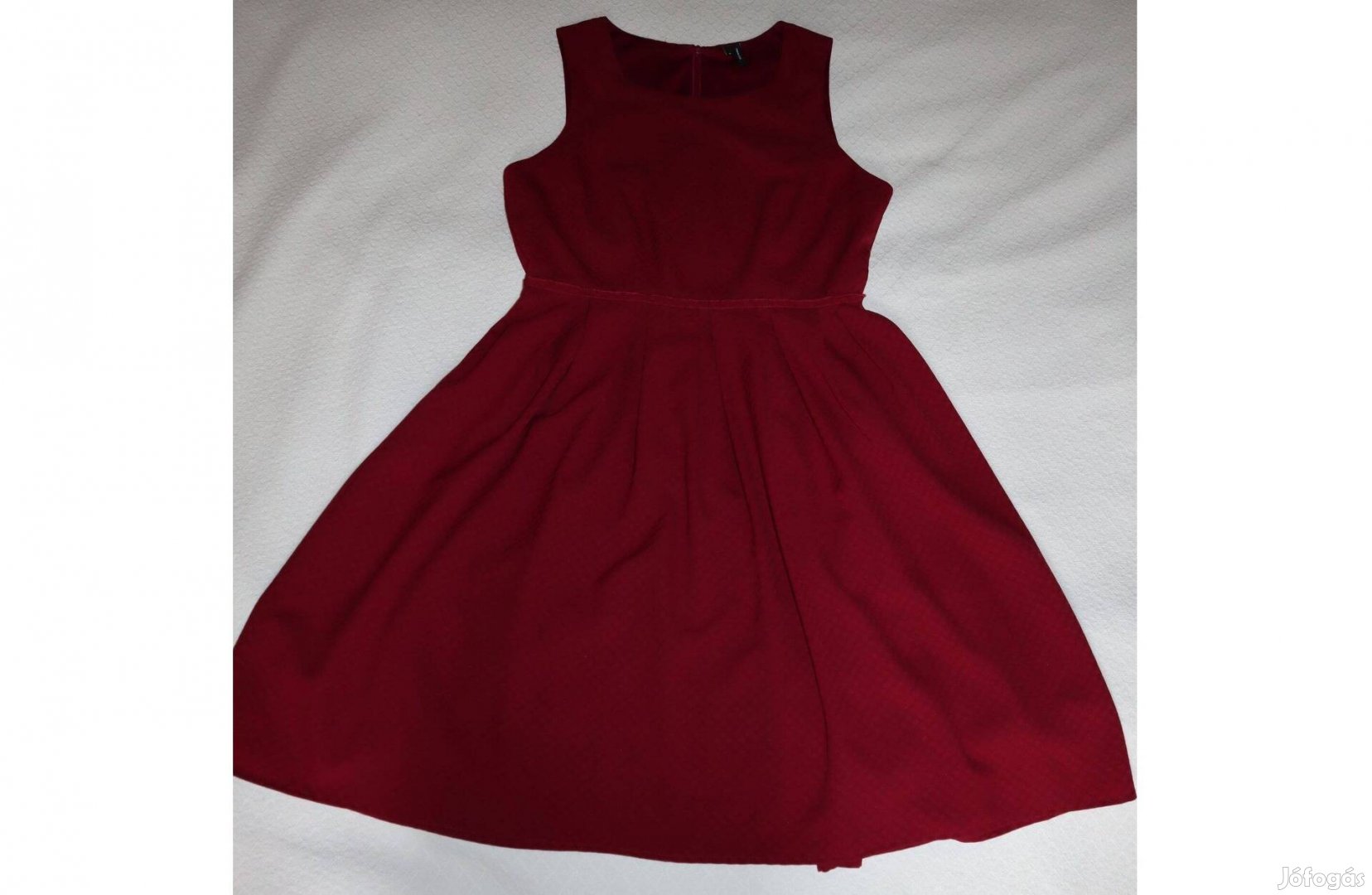 Piros Vero moda ruha, M