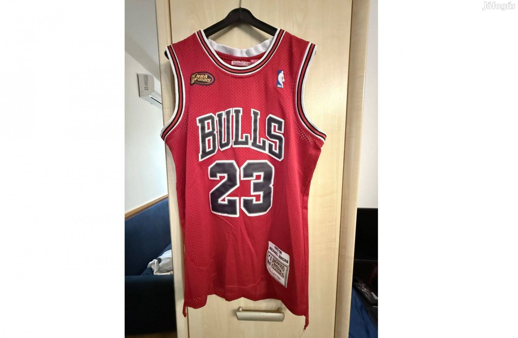 Piros mez, újszerű