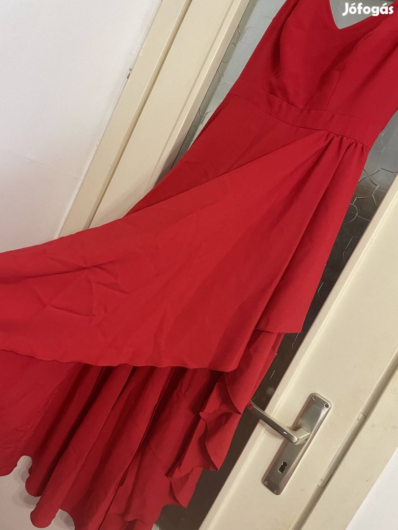 Piros ruha/menyecske ruha