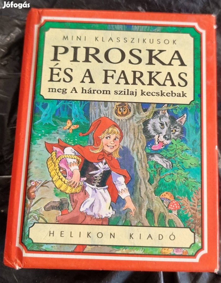 Piroska és a farkas