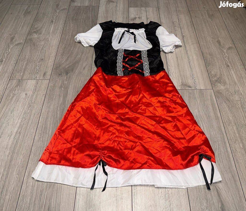 Piroska jelmez 134 - 140 -es 8-10 év