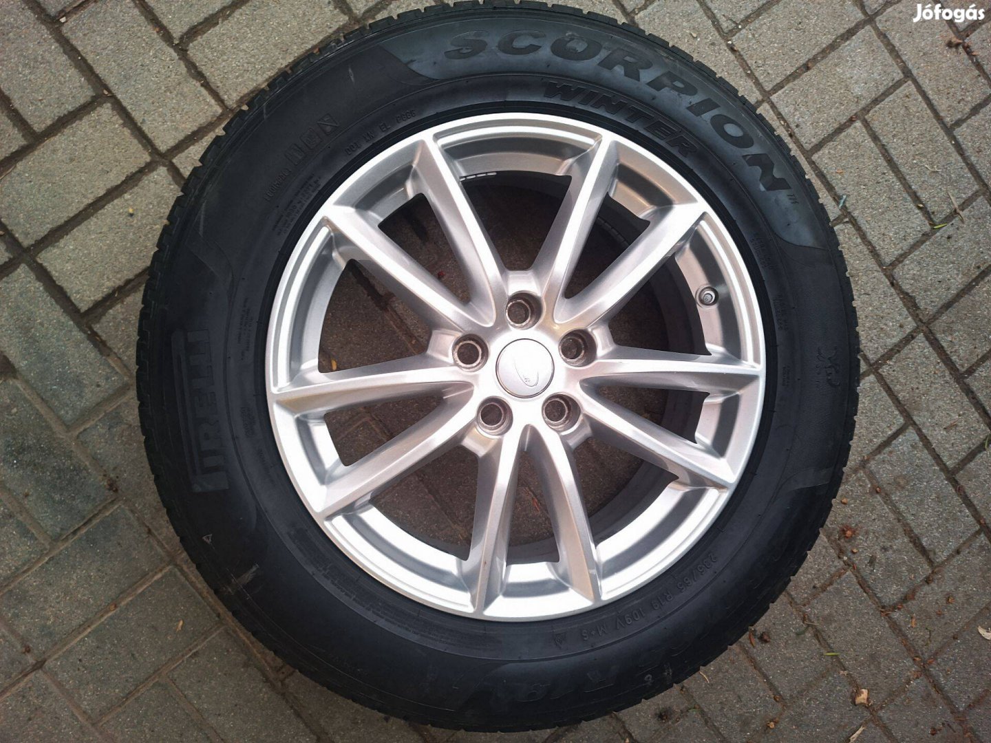 Pirrelli Scorpion téli gumi