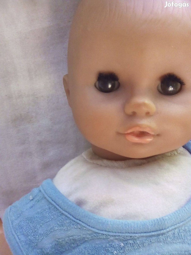 Pislogós baba 40cm eladó