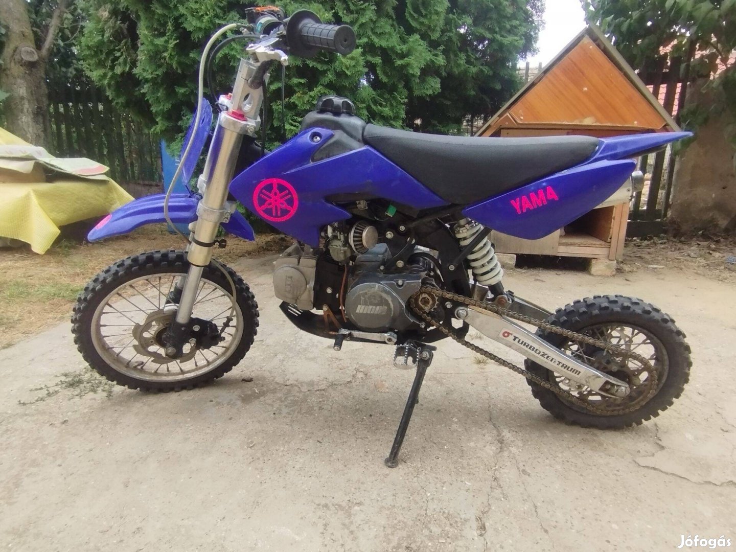 Pit bike 125cc