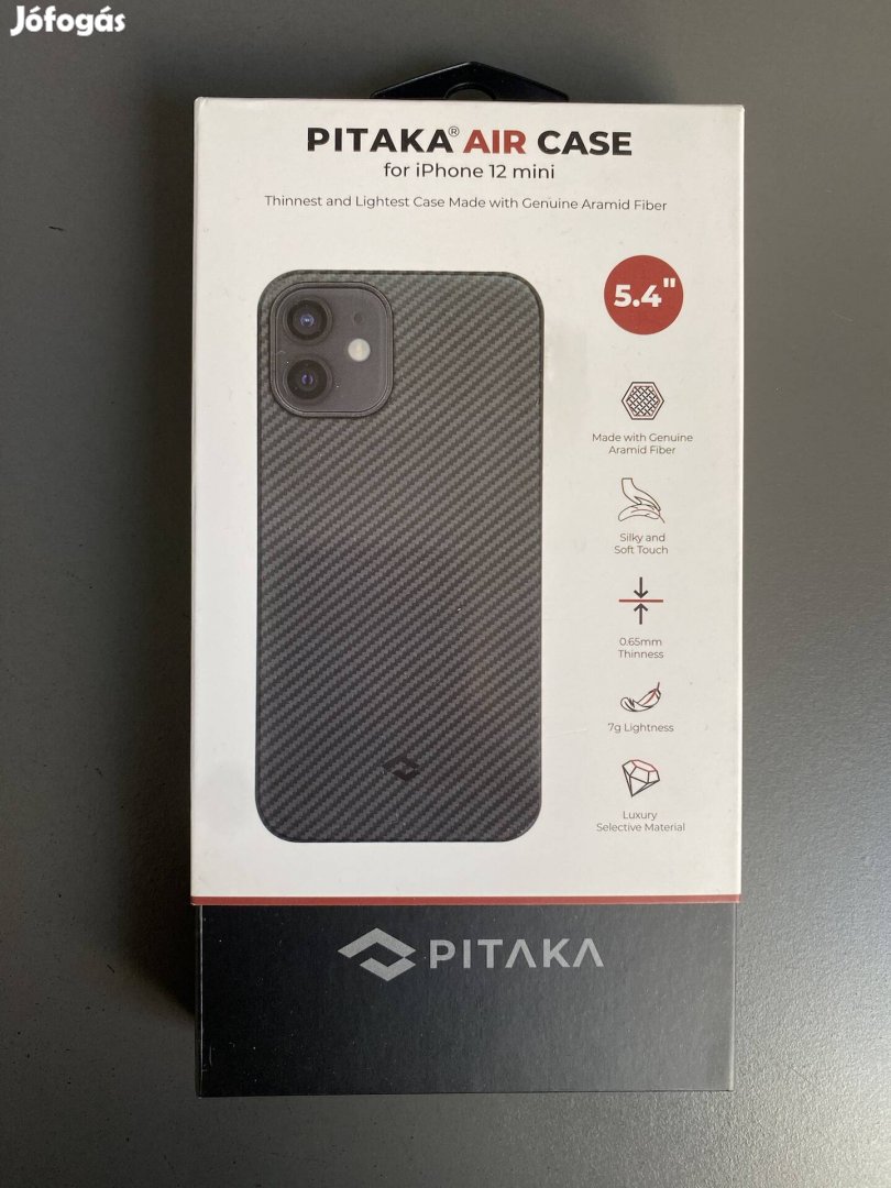 Pitaka Air Case iphone 12 Mini