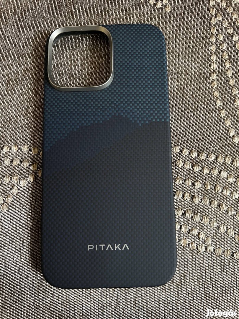 Pitaka Magez 6 Apple iphone 16 Pro Max tok