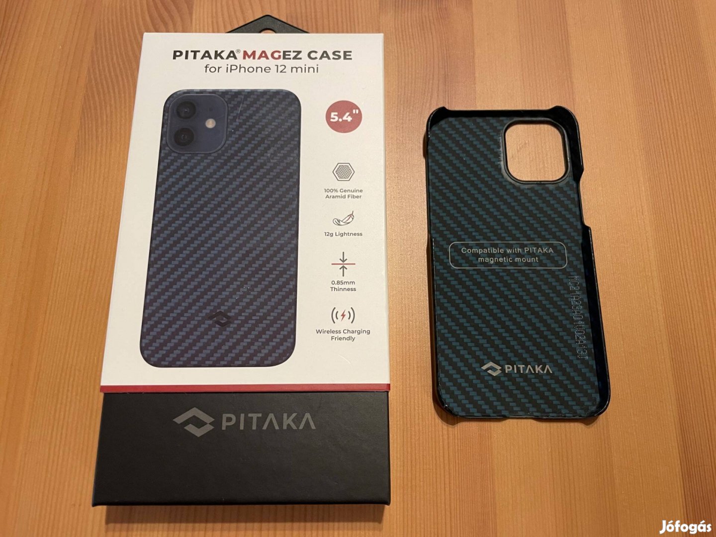 Pitaka iphone 12 mini tok