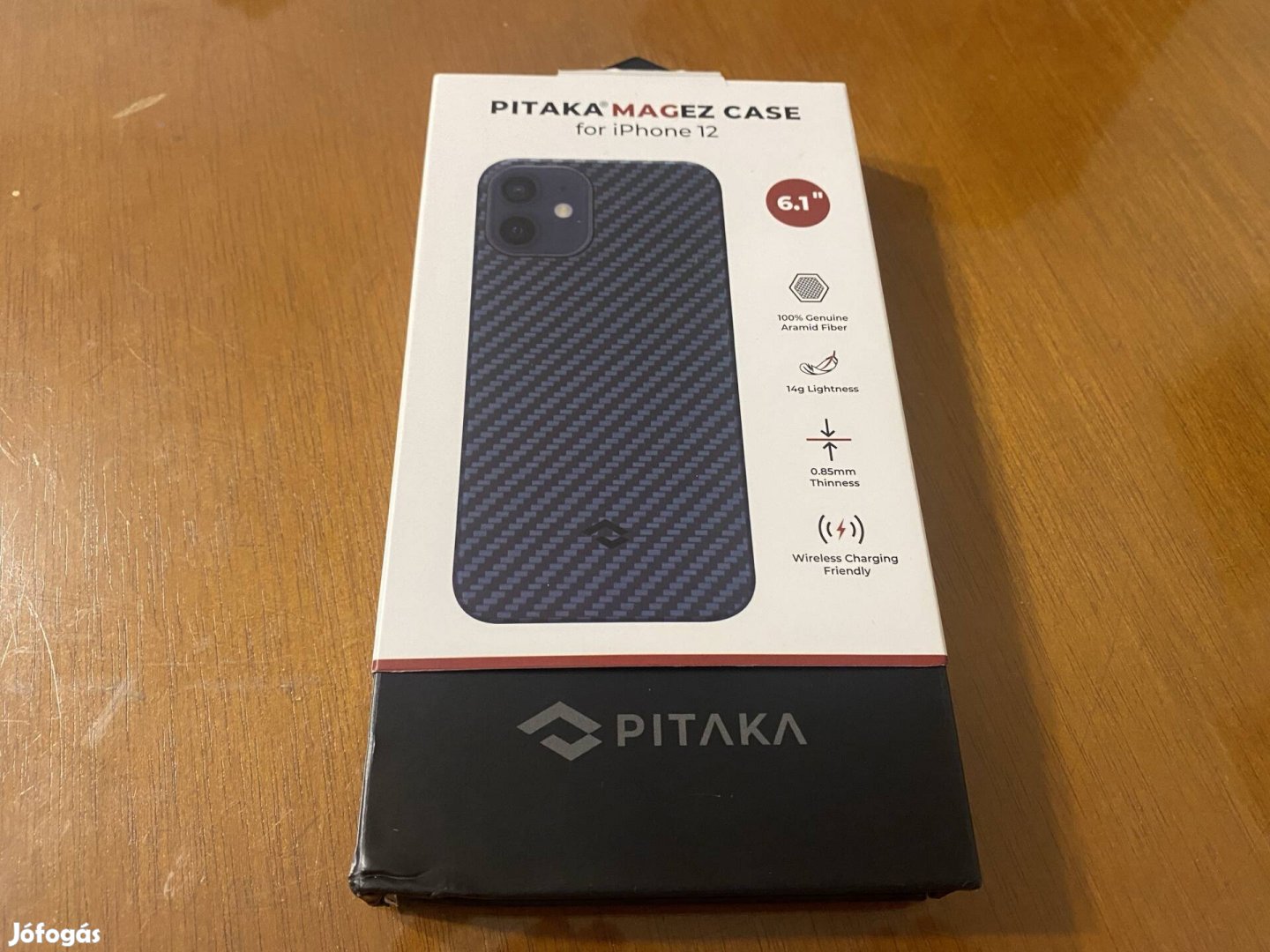 Pitaka tok iphone 12-re