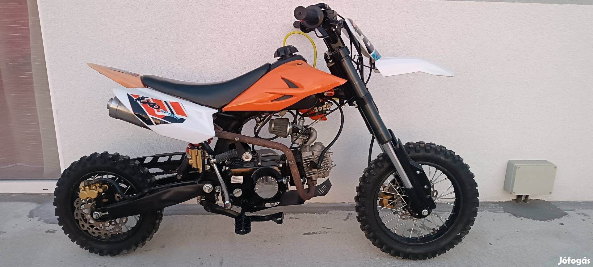 Pitbike 125 ccm eladó