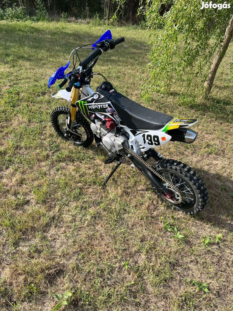 Pitbike Monster Edition 125cc