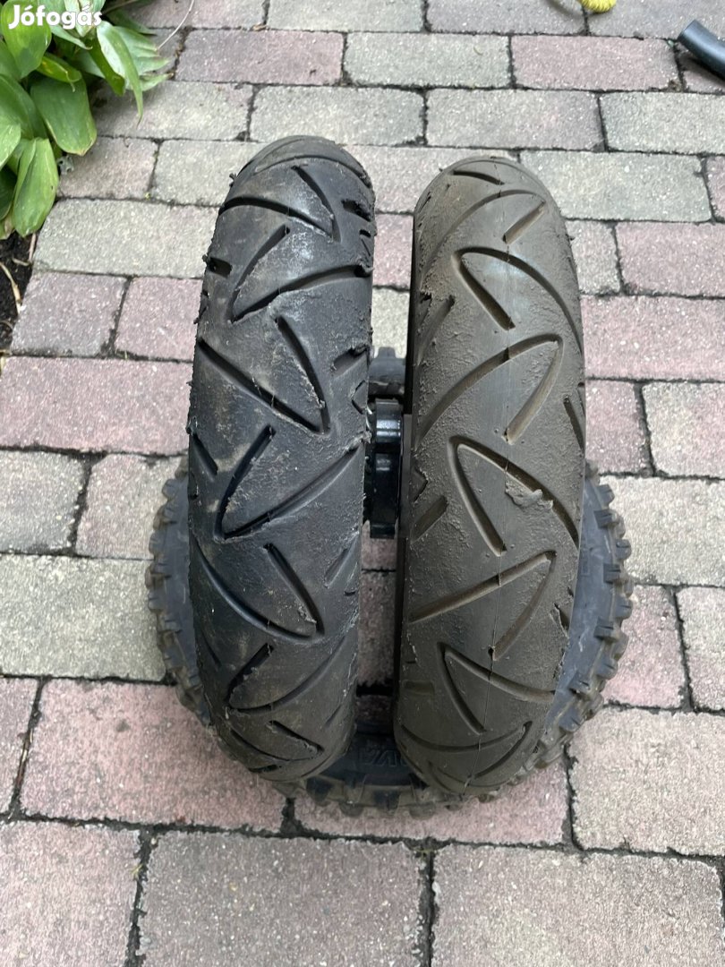 Pitbike kerék