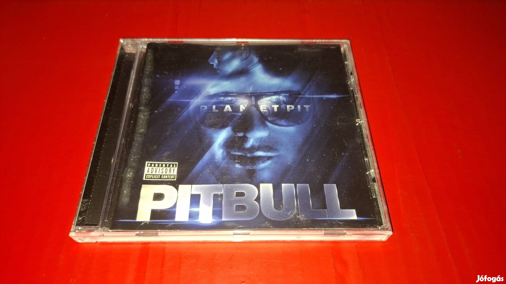 Pitbull Planet Pit Cd 2011