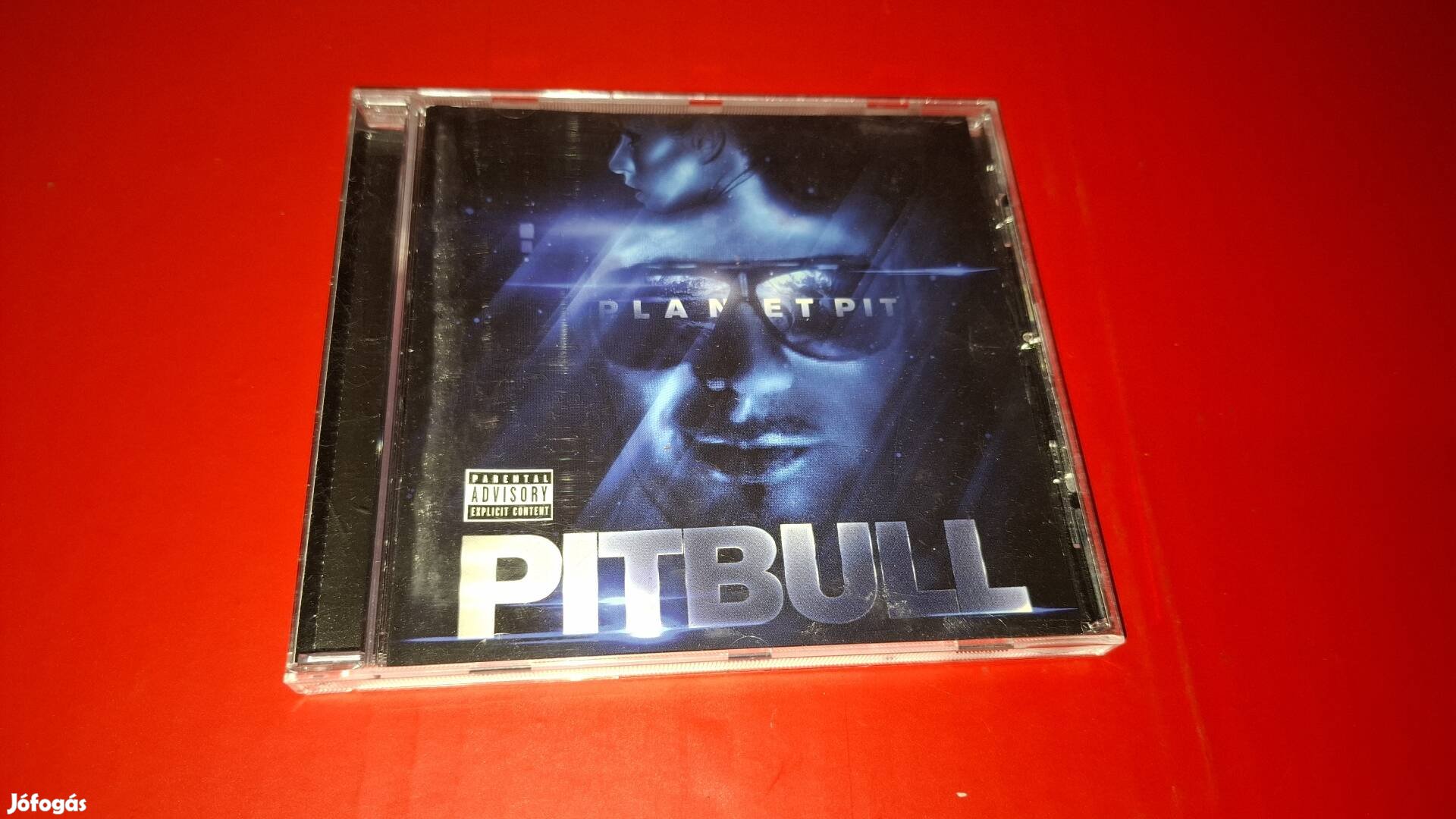 Pitbull Planet Pit Cd 2011