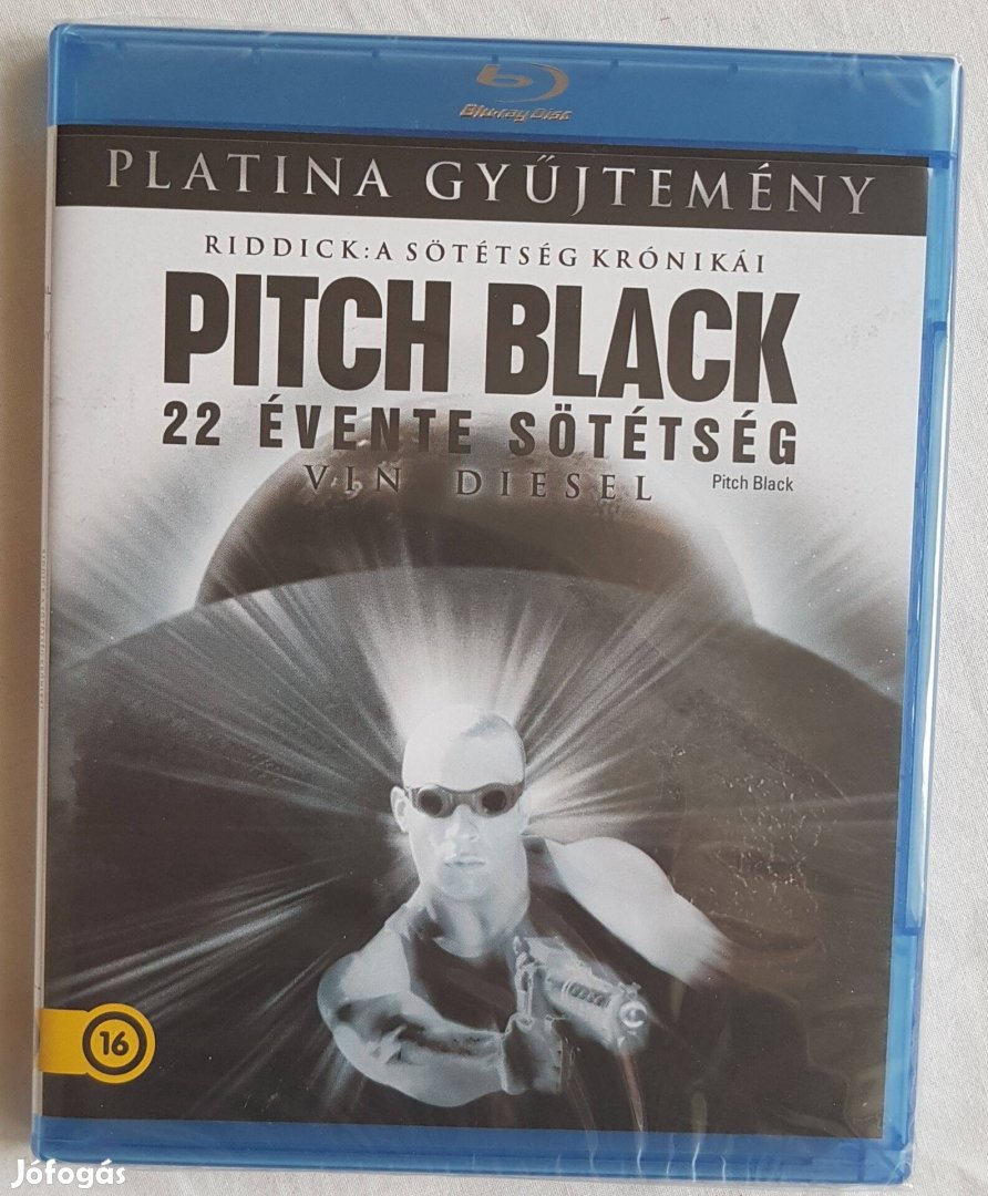 Pitch black blu-ray