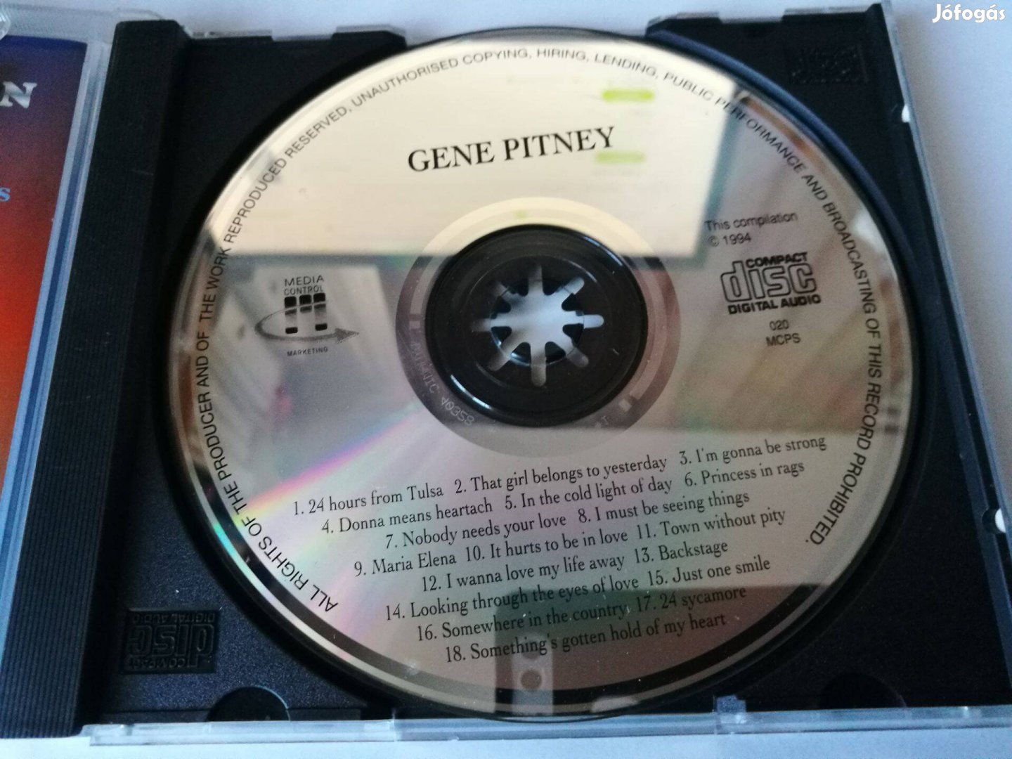 Pitney, Gene