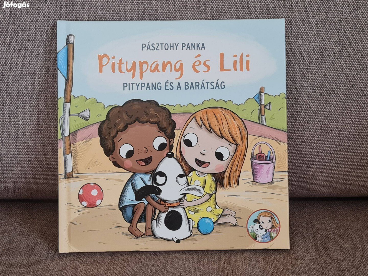 Pitypang és Lili - Pitypang és a barátság