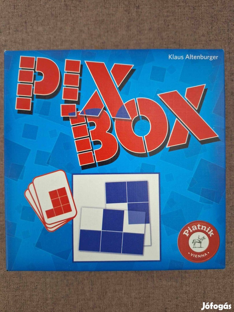 Pix Box társasjáték