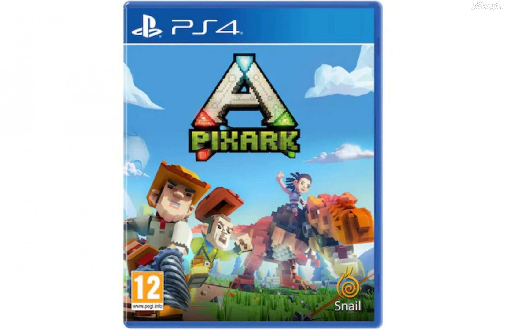 Pixark - PS4 játék, új
