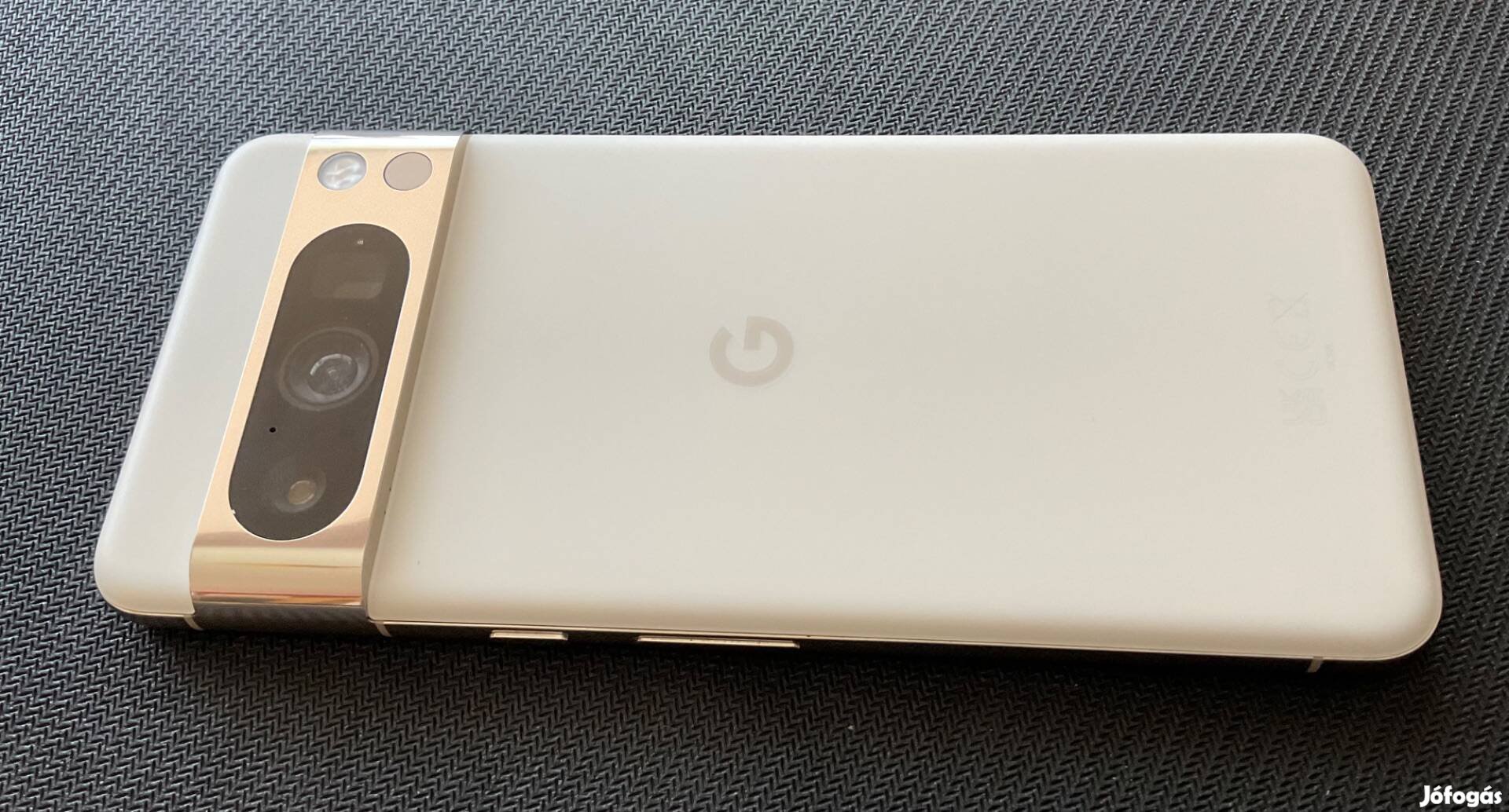 Pixel 8 pro 128 GB Porcelán