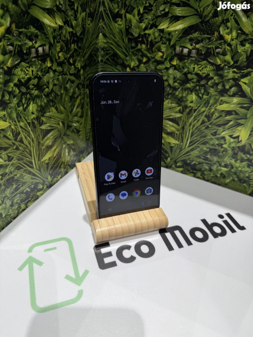 Pixel 8a Kártyafüggetlen 128 GB, 12 hó garancia