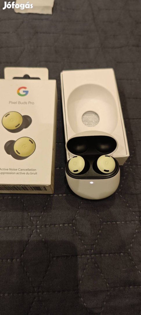 Pixel Buds Pro vezetéknélküli fülhallgató