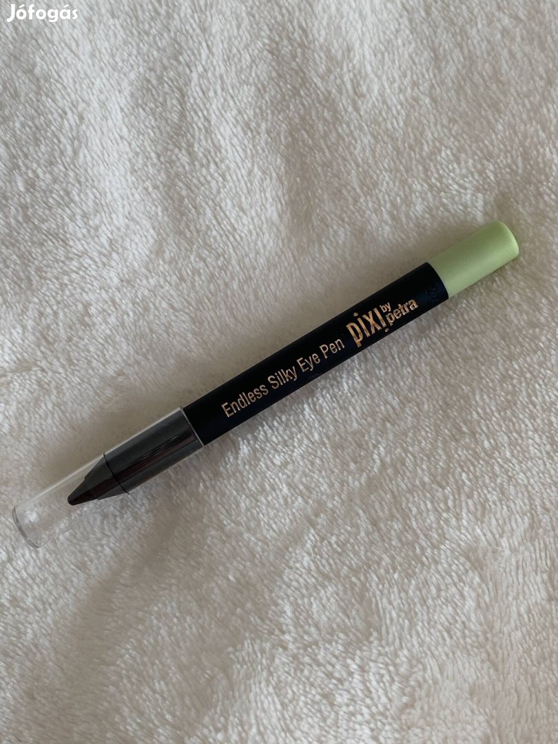 Pixi by Petra endless silky eye pencil black noir