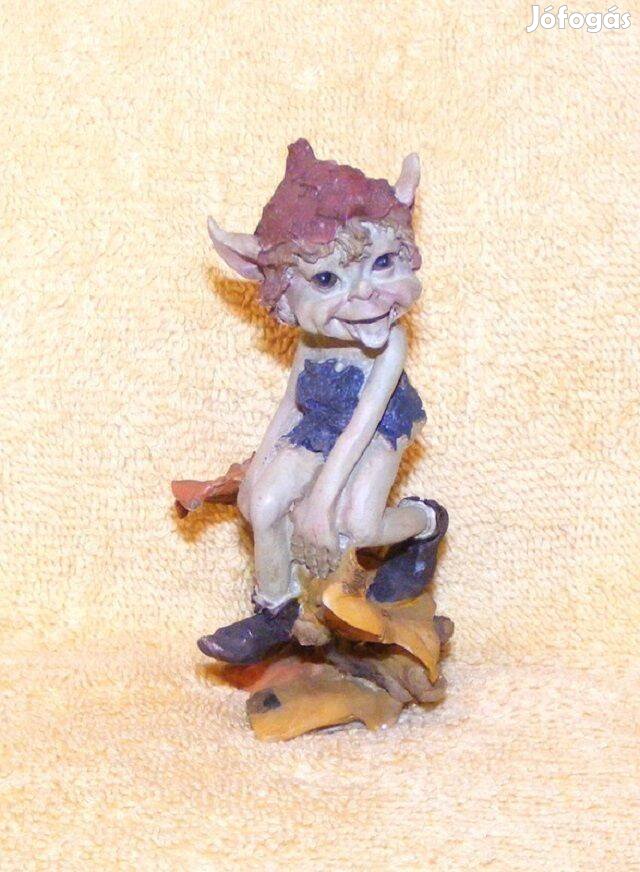 Pixies kobold, manó figura