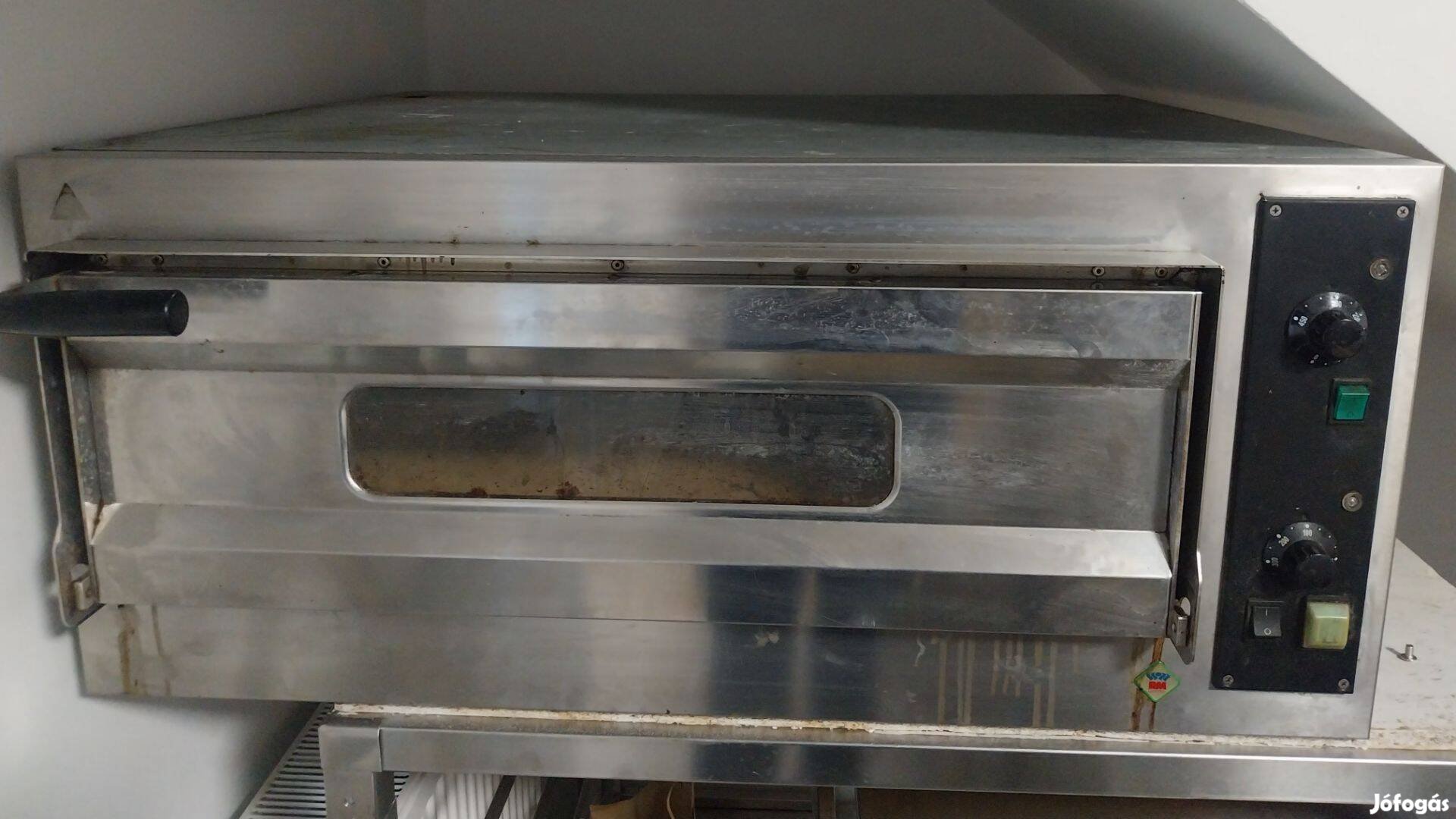 Pizza Kemence